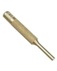 MAY25708 image(0) - Mayhew 175-5/16 KNURLED BRASS PIN PUNCH