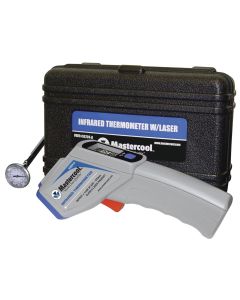 MSC52224A-SP image(1) - Mastercool Infrared Thermometer In Case W/Free 52220