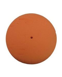 TRP5272 image(0) - Transtar Autobody Products 5272 - Buffing Pad - Foam Pad - Orange