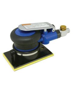 Eagle Abrasives, Inc. KOVAX 910-0202 BA Finishing Sander, 165 x 75 mm, 8500 rpm, 12 cfm, 58 to 87 psi