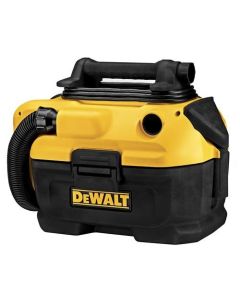 DWTDCV581H image(1) - DeWalt 20V MAX* Cordless/Corded Wet-Dry Vacuum (Tool Only)