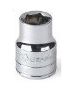 KDT80612 image(1) - GearWrench 1/2 Inch Drive 6 Point Standard SAE Socket 1-1/16 Inch