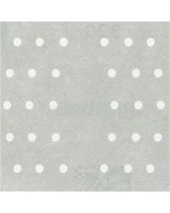 MRK246MH1000 image(0) - Mirka Abrasives Iridium 246MH1000 24 Semi-Open Coated Grip-On Sanding Disc, 6 in Dia, 1000 Grit, Gray