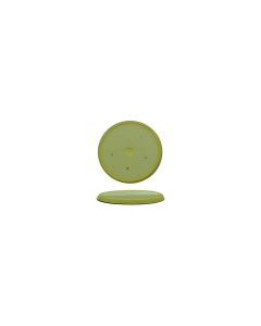 FRI1158 image(0) - Ferro Industries BackUpPads 51598M5V Low Profile Molded Sanding Pad, 8 in Dia, Urethane, PSA Attachment, 5 Number of Holes