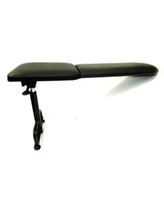 ShopSol Interior Truck Creeper with Removable Kneeling Pad