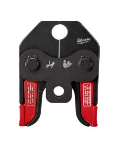 Milwaukee Tool M18 1/2" PEX Crimp Jaw for M18 Short Throw Press Tool