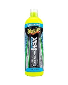 MEGG230416 image(0) - Meguiars Hybrid Ceramic Tire Shine - 16 oz