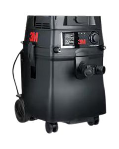 MMM33774 image(0) - 3M Dust Extractor V2, 33774, 45 Liter, 120V, Plug Type B, 1/Case