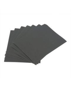 USA77222 image(0) - USC ABRASIVES 077222 Sanding Sheet, 5-1/2 in W x 9 in L, 1500 Grit