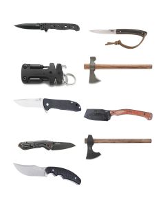 CRKISNWOODS26 image(0) - CRKT (Columbia River Knife) 2026 Woodsman Pre-Pack