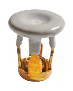 AUVECO JACK NUT M6-1.0 RAINTITE