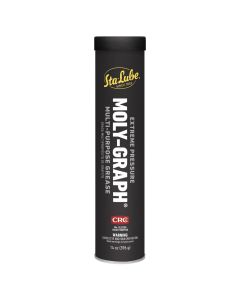 CRCSL3330 image(0) - CRC Industries Sta-Lube Moly-Graph EP Multi-Purpose Lithium Grease 1X14OZ