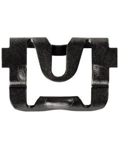 AUVECO 10243 Window Reveal Molding Clip, Metal
