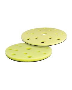 EAG9719001 image(0) - Eagle Abrasives, Inc. KOVAX 971-9001 Micro-Hook Interface Pad, 6 in Dia, Super-Tack Attachment, 15 Holes