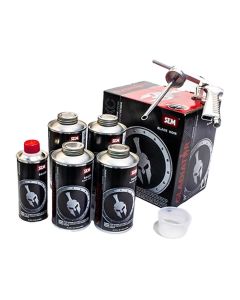 SEM56670 image(0) - SEM Products GLADIATOR XC TINTABLE BED LINER KT W/GUN