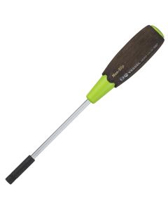 Vessel Tools No.380NT Wood-Compo Socket Screwdriver A/F 5.5x125