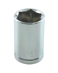 KTI23122 image(1) - K Tool International SOC 11/16 1/2D 6PT