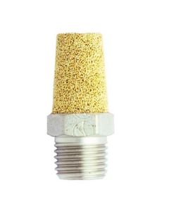 Milton Industries Exhaust Muffler 1/8" NPT