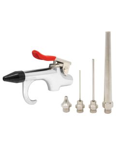 AES337 image(0) - AES Industries 337 6-Piece Blow Gun Kit, 1/4 in NPT