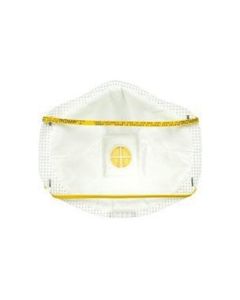 MMM7189 image(1) - 3M 7189 Particulate Welding Respirator, Standard, N95 Filter Class, NIOSH Approved (Y/N): Yes