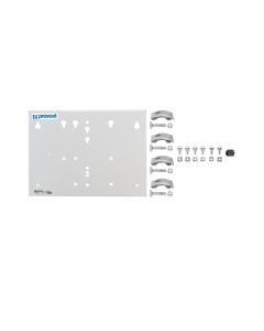 Prevost PLA 2000 Mounting Plate for Hose Reels - Compatible with DMO, DGO, DVO, DGF, DSF, DPF, DRF, DMF