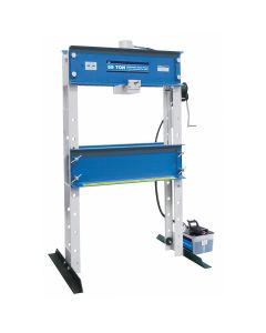 OTC PRESS,55TON AIR/HYDRAULIC