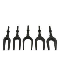 MAY31940 image(1) - Mayhew 5-PC PNEU SEPARATING FORK SET