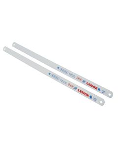 LEX20162T232HE image(0) - Lenox Tools 12 Inch 32 TPI Bi-Metal Hacksaw Blades - 2 Pack