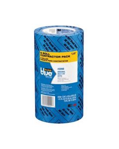 MMM9221 image(0) - 3M ScotchBlue 09221 2090 Series Painter's Tape, 60 yd x 1.41 in