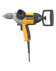 DWTDW130V image(0) - DeWalt 1/2" DRILL SPADE HANDLE VARIABLE SPEED