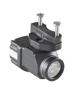 STL69337 image(0) - Streamlight Vantage II - (for MSA Cairns 1010/1044 Traditional Fire Helmets) with CR123A Lithium Battery - Black