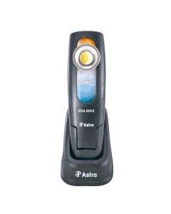 Astro Pneumatic Sunlight 500 Lumen Rechargeable Handheld Dual Temp