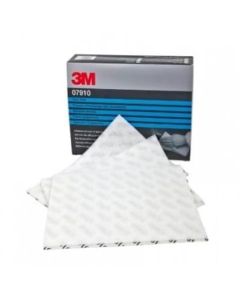 MMM7910 image(0) - 3M Tack Pad 07910, 175 mm x 235 mm, 60 per case