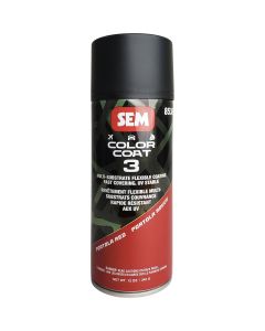 SEM85363 image(0) - SEM Paints Color Coat 3 Portola Red 16 oz Aerosol
