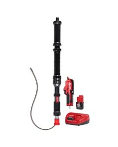 MLW3574-21 image(1) - Milwaukee Tool M12 TRAPSNAKE 4 Feet Urinal Auger