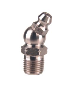 ALM1921-B image(0) - Alemite Non-Corrosive Fitting, 30 Degree Angle