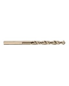 DEWALT 1/16-Inch Gold Ferrous Oxide Split Point Twist Drill Bit, 2-Pack