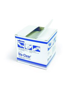Sellstrom Sta-Clear Water activated lens cleaning tissues - 1 Box/1,000 Tissues