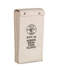 Klein Tools 16-Inch Combination Glove and Sleeve Bag