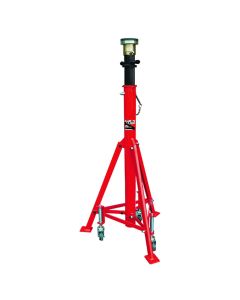 INT3342SD image(1) - American Forge & Foundry Vehicle Support Stand - 15,000 Lbs. Capacity - High Height - SUPER DUTY