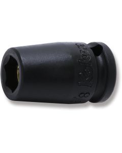KKN13400AG-3-8 image(0) - Ko-ken USA 13400AG-3/8 3/8 Sq. Dr. Socket 3/8 6 point Length 32mm Magnet