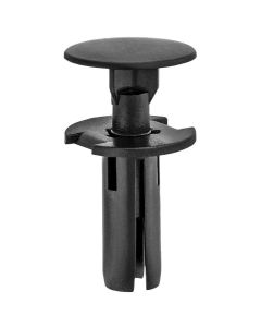 AVC21011 image(0) - AUVECO TOYOTA PUSH-TYPE RETAINER BLACK NYLON