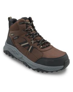 FSIA7715-14D image(1) - Avenger Work Boots Summit Trail Mid - Men's - CT|EH|WP|SR|SF - Brown - Size: 14 - D - (Regular)