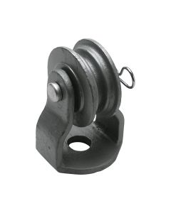 Mo-Clamp DOWN PULLEY