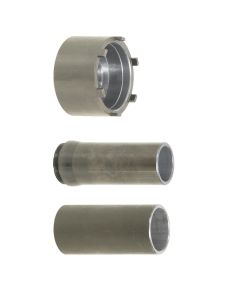 Gedore 6-Pin Lock Nut Socket with Guide Tube
