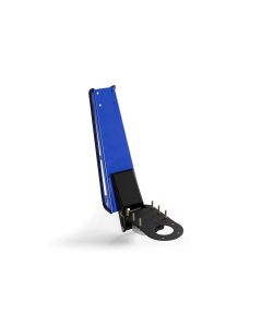 VYPABA-BL image(0) - Vyper Industrial Adjustable Backrest