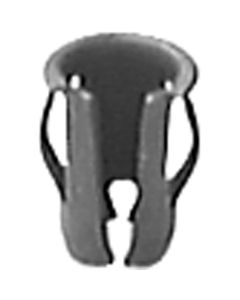 AUVECO PAK TUBULAR NUTS, 1/8 STUD SIZE