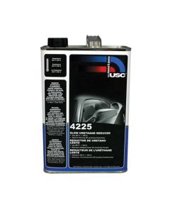 US Chemical 4225-1 Slow Dry Urethane Reducer, 1 gal, Liquid