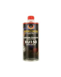 House Of Kolor KU150-Q00 Exempt Catalyst, 1 qt Can, Liquid, Use With: Urethane Enamel Kandys