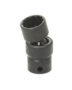 Grey Pneumatic 3/8" Drive x 5/16" Standard Universal - 12 Point